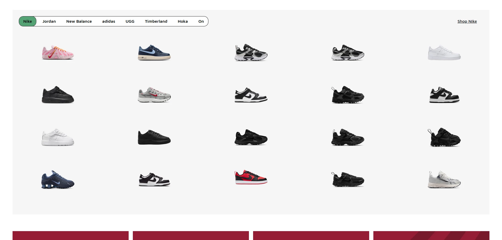 Kids Foot Locker